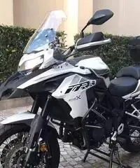 Benelli Trk 502 X luglio 2020 Benelli Trk 502 X luglio 2020