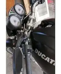 Ducati monster dark i. e 620