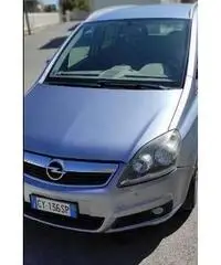 Opel Zafira 2.0 tdi cambio automatico Opel Zafira 2.0 tdi cambio automatico