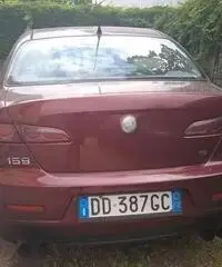 Alfa romeo 159 - 2007