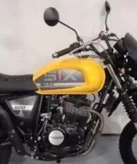 PROMO DEL MESE NUOVA SWM SIX 500cc GIALLA-TASSO 0 PROMO DEL MESE NUOVA SWM SIX 500cc GIALLA-TASSO 0