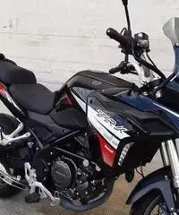 Benelli Trk 251 Benelli Trk 251