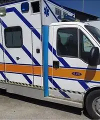Ambulanza ufficio mobile Ambulanza ufficio mobile