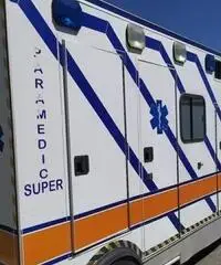 Ambulanza ufficio mobile Ambulanza ufficio mobile