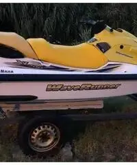 Moto d'acqua yamaha xl700 waverunner Moto d'acqua yamaha xl700 waverunner