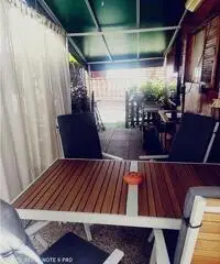 Vendita Casetta Legno Camping Città di Angera (VA)