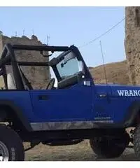Jeep wrangler yj Jeep wrangler yj