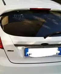 Ford fiesta titanium