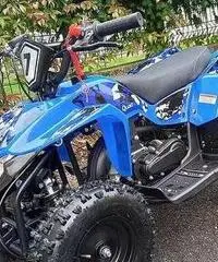 NUOVO Mini Quad RACER 50 R6 NUOVO Mini Quad RACER 50 R6