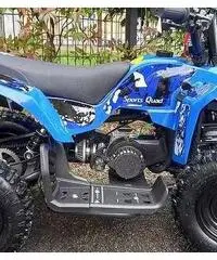 NUOVO Mini Quad RACER 50 R6 NUOVO Mini Quad RACER 50 R6