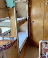 Camper usato mansardato Laika Ecovip 3 Camper usato mansardato Laika Ecovip 3