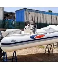 Gommone Selva motore Yamaha Gommone Selva motore Yamaha