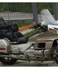 Moto Goldwing Moto Goldwing
