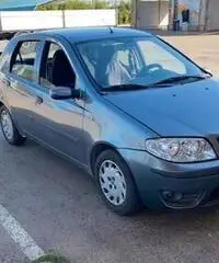 FIAT Punto 3ª serie - 2005 FIAT Punto 3ª serie - 2005
