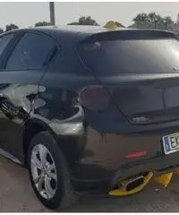 Alfa Romeo Giulietta Alfa Romeo Giulietta