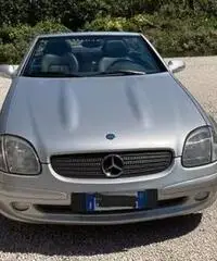 MERCEDES Classe SLK (R170) - 2002 MERCEDES Classe SLK (R170) - 2002