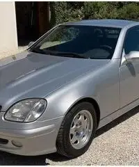 MERCEDES Classe SLK (R170) - 2002 MERCEDES Classe SLK (R170) - 2002