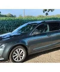 SKODA Octavia Wagon Exec. DSG G-TEC 3ª serie -2019 SKODA Octavia Wagon Exec. DSG G-TEC 3ª serie -2019