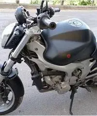 Yamaha FZ6