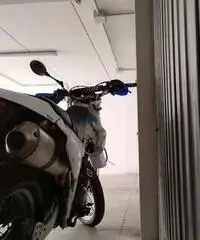 Yamaha TTe 600 - 2001