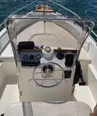 Barca prendisole 6 mt salpa Barca prendisole 6 mt salpa