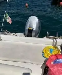 Barca prendisole 6 mt salpa Barca prendisole 6 mt salpa