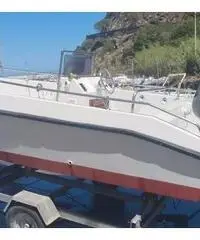 Barca a motore Barca a motore