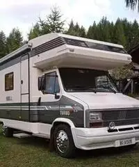 Camper hobby Camper hobby