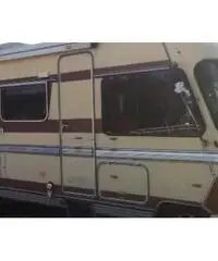 Camper hymer 6 posti fiat 2.5 d anno 1987 Camper hymer 6 posti fiat 2.5 d anno 1987