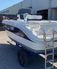 Syros 190 open + mercury 40 pro efi Syros 190 open + mercury 40 pro efi