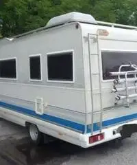 Camper Elnagh Vanguardia 110