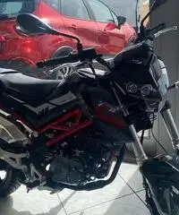 Benelli Tornado Naked T 125 - 2022 MY 2022 Benelli Tornado Naked T 125 - 2022 MY 2022