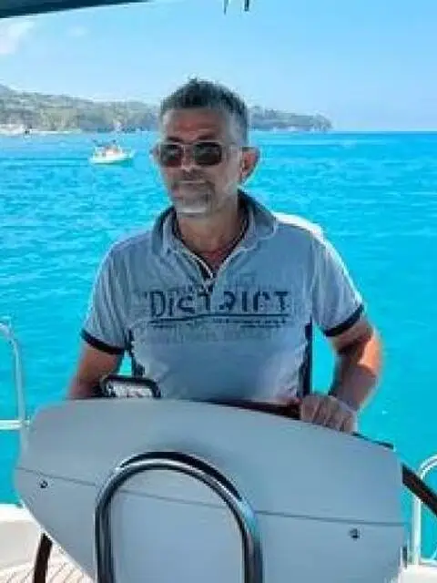 Skipper vela Skipper vela