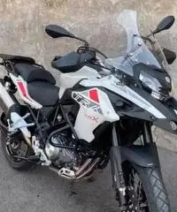 TRK 502X 2019 19.000 Km TRK 502X 2019 19.000 Km