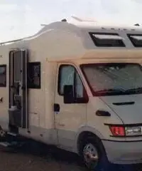 Camper Laika Eco Vip 2.1 su Iveco 2003 Camper Laika Eco Vip 2.1 su Iveco 2003