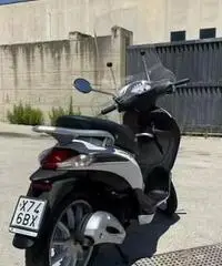 Piaggio liberty