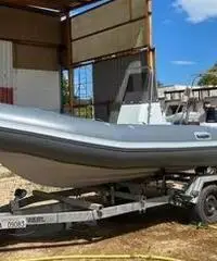 Gommone 5.10 m Nuovo Gommone 5.10 m Nuovo