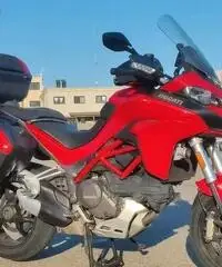 Ducati Multistrada 1200 - 2016 Ducati Multistrada 1200 - 2016