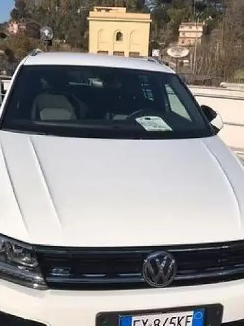 Wolkswagen Tiguan 1.5 Rline Wolkswagen Tiguan 1.5 Rline