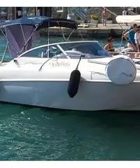 Saver selva 590 gabin mercry 100hp Saver selva 590 gabin mercry 100hp