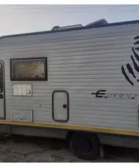 Camper ARCA EUROPA 550 Camper ARCA EUROPA 550