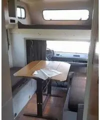 Camper ford mobilvetta