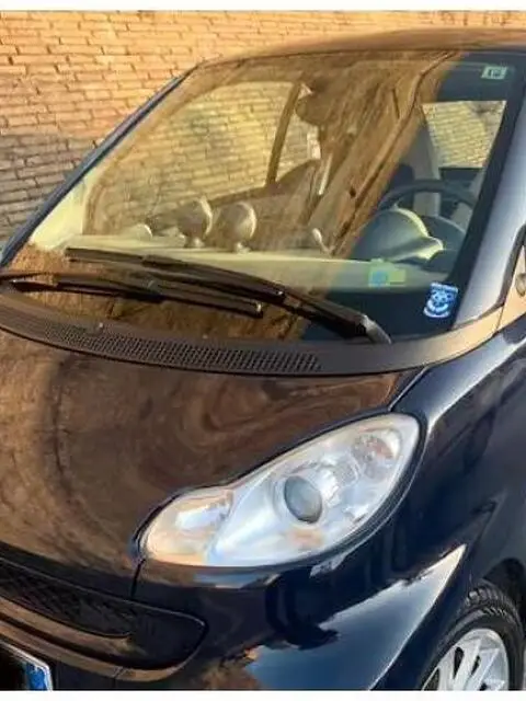 Smart 451 turbo Smart 451 turbo