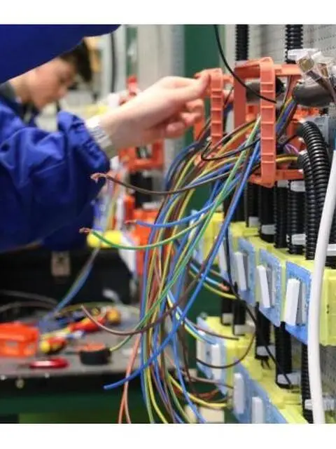 Tecnico Elettrico Tecnico Elettrico