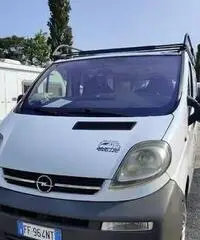 Vivaro camper Vivaro camper
