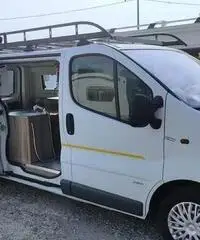 Vivaro camper Vivaro camper