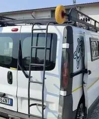 Vivaro camper Vivaro camper