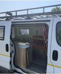 Vivaro camper Vivaro camper
