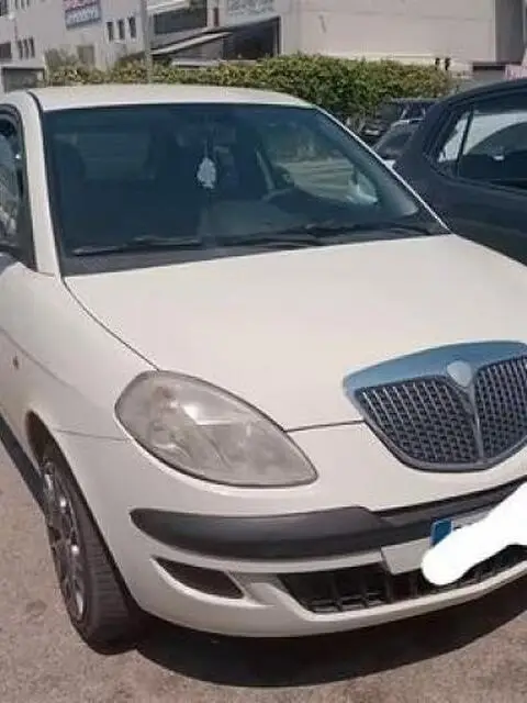 LANCIA Ypsilon 2ª serie - 2006 LANCIA Ypsilon 2ª serie - 2006