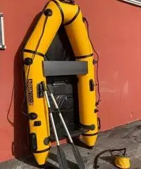 Gommone tender Gommone tender